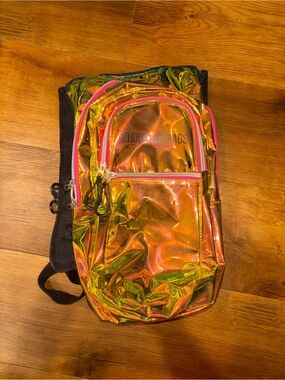 Sojourner Bags festival backpack